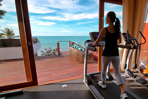 Villa Riva - Gym