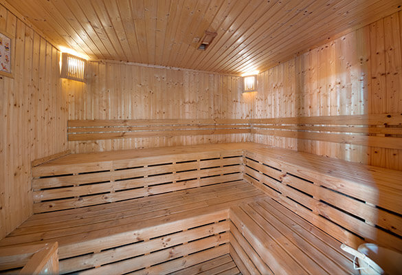Villa Riva - dry sauna