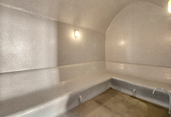 Villa Riva - steam room