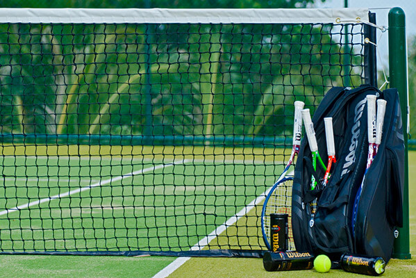 Villa Riva - tennis court