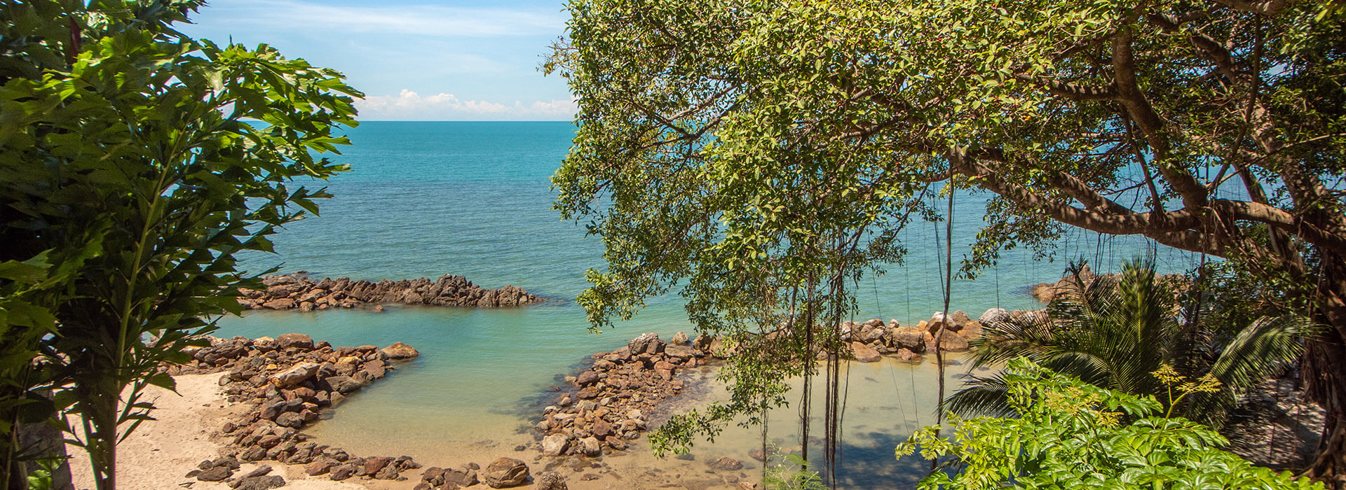 Villa Riva - private beach