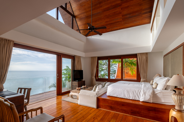 Villa Riva - Villa B - Family room