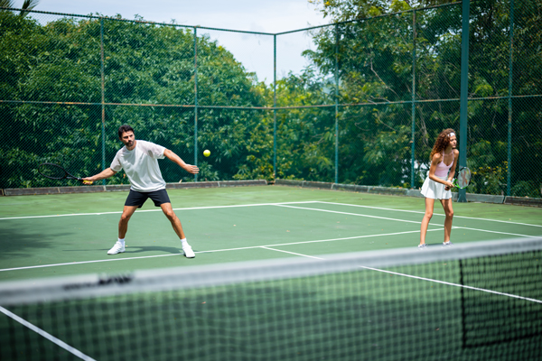 Villa Riva - tennis court